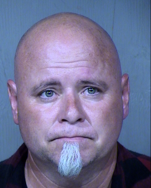 Daniel Edward Vaughn Mugshot / Maricopa County Arrests / Maricopa County Arizona