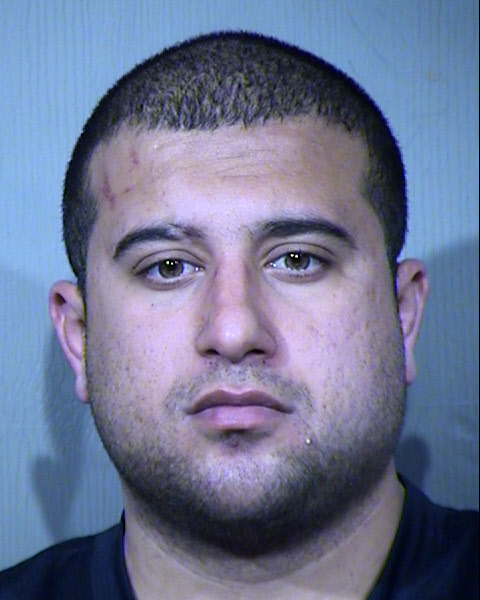 Araz Samir Jozief Mugshot / Maricopa County Arrests / Maricopa County Arizona