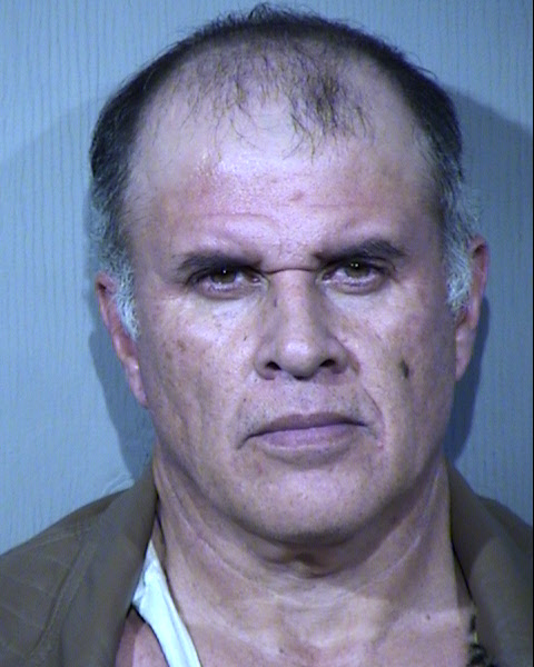 Thomas Cota Nunez Mugshot / Maricopa County Arrests / Maricopa County Arizona