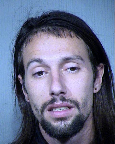 Joshua Ryan Musick Mugshot / Maricopa County Arrests / Maricopa County Arizona