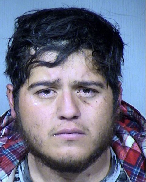 Johnny Eugene Salas Mugshot / Maricopa County Arrests / Maricopa County Arizona