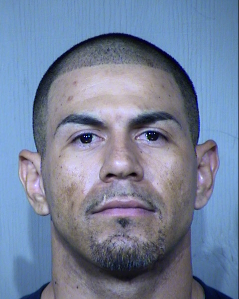 Jorge L Guerrero Mugshot / Maricopa County Arrests / Maricopa County Arizona