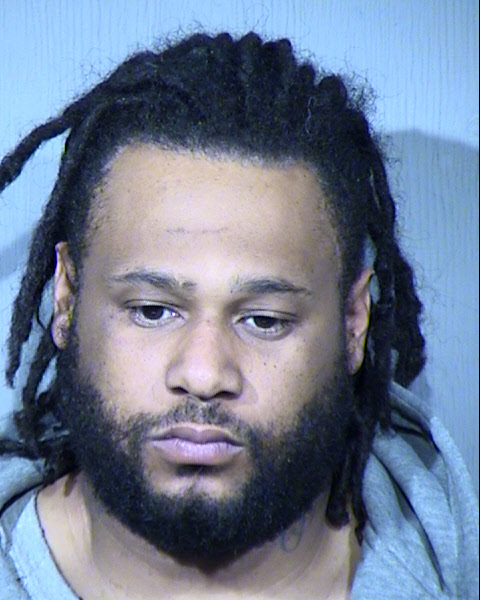 Marquez Deshay Goudeau Mugshot / Maricopa County Arrests / Maricopa County Arizona