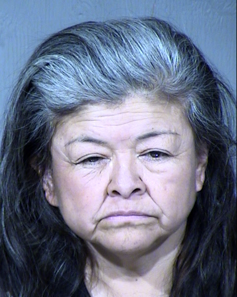 Grace Claw Mugshot / Maricopa County Arrests / Maricopa County Arizona
