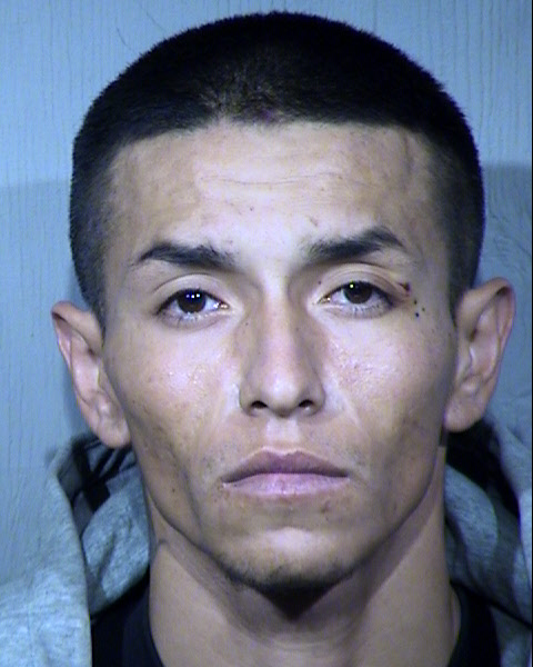 Jerry Beltran Hernandez Mugshot / Maricopa County Arrests / Maricopa County Arizona