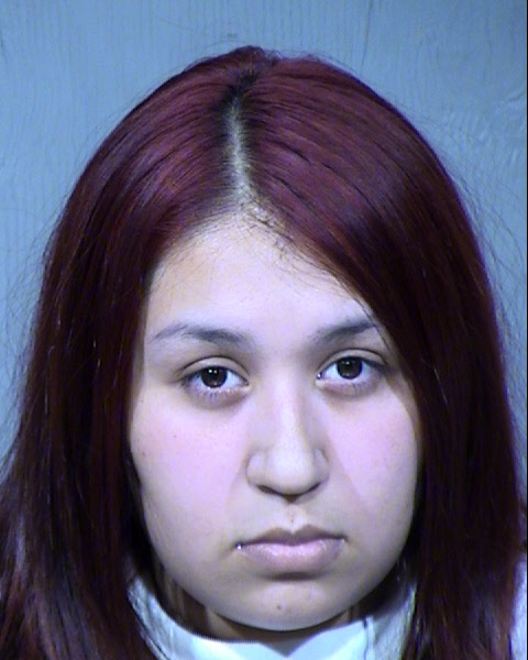 Brianna Nicole Ortiz Mugshot / Maricopa County Arrests / Maricopa County Arizona