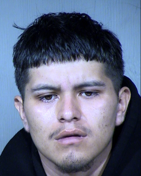 Juan Arturo Farias Isasi Mugshot / Maricopa County Arrests / Maricopa County Arizona