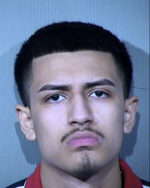 Eduardo Antonio Talamantes Mugshot / Maricopa County Arrests / Maricopa County Arizona