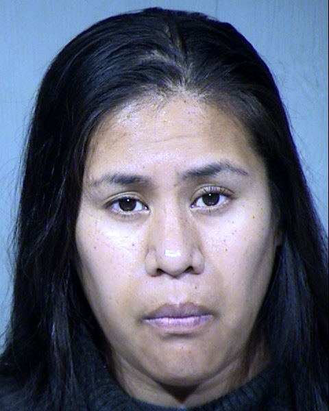 Ruth Ah Young Mugshot / Maricopa County Arrests / Maricopa County Arizona