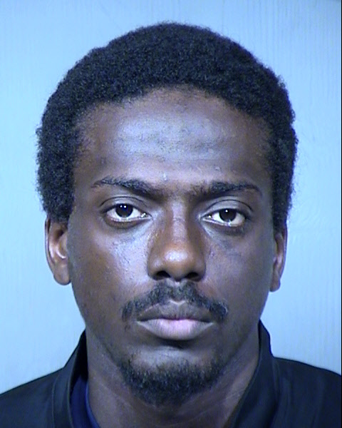 Paris Duane Hickman Mugshot / Maricopa County Arrests / Maricopa County Arizona