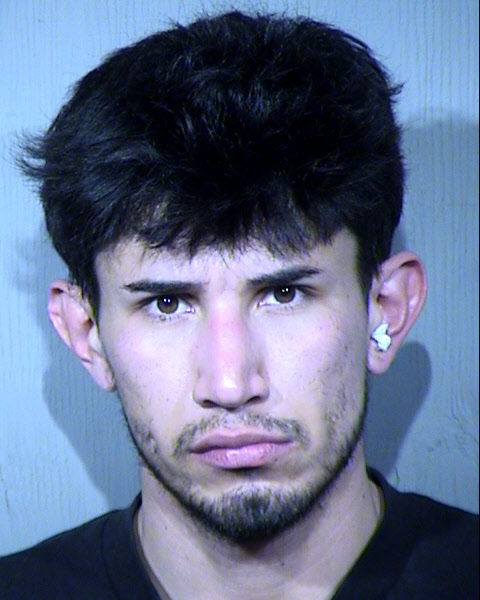 Joseph Lopez Mugshot / Maricopa County Arrests / Maricopa County Arizona