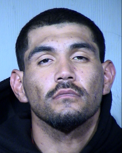 Jesse Andrade Victoria Mugshot / Maricopa County Arrests / Maricopa County Arizona