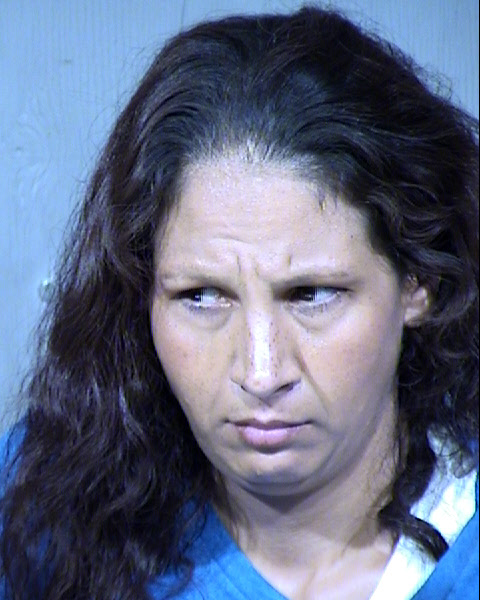 Nicole Marie Olivas Mugshot / Maricopa County Arrests / Maricopa County Arizona
