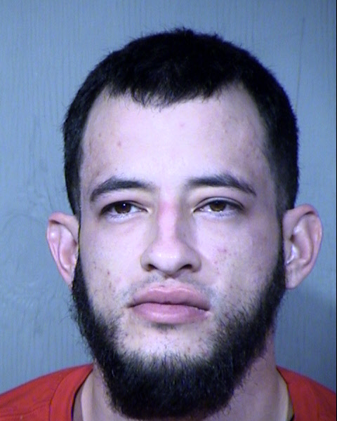 Jesse Daniel Rodriguez Mugshot / Maricopa County Arrests / Maricopa County Arizona