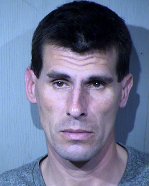 Craig Russell Lewis Mugshot / Maricopa County Arrests / Maricopa County Arizona