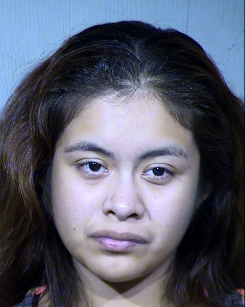 Sindi Aranda Martinez Mugshot / Maricopa County Arrests / Maricopa County Arizona