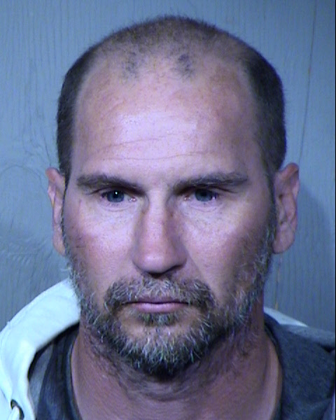 Alexander Erickson Mugshot / Maricopa County Arrests / Maricopa County Arizona