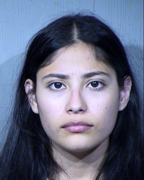 Valeria M Villanueva Olivas Mugshot / Maricopa County Arrests / Maricopa County Arizona