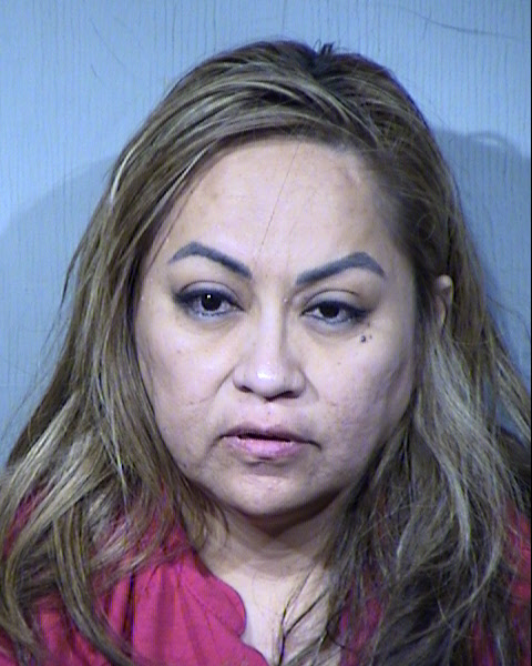 Jennifer R Dominguez Mugshot / Maricopa County Arrests / Maricopa County Arizona