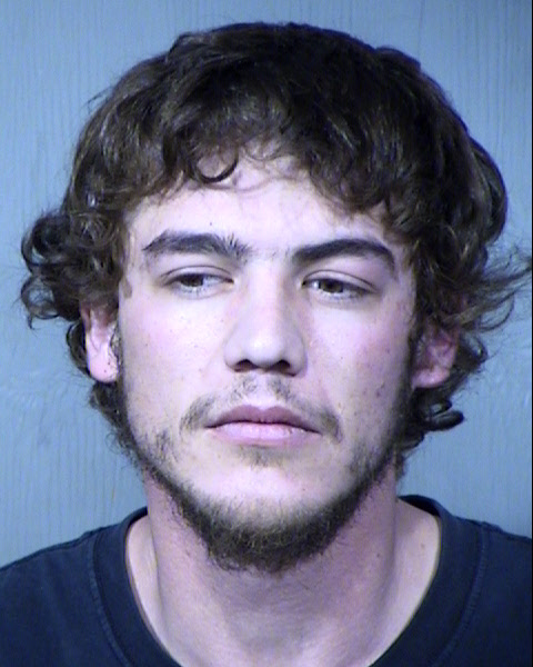 Andrew Cross Diamond Johnson Mugshot / Maricopa County Arrests / Maricopa County Arizona