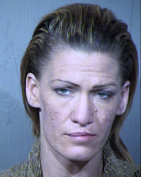 Nicole Lynn Tellez Mugshot / Maricopa County Arrests / Maricopa County Arizona
