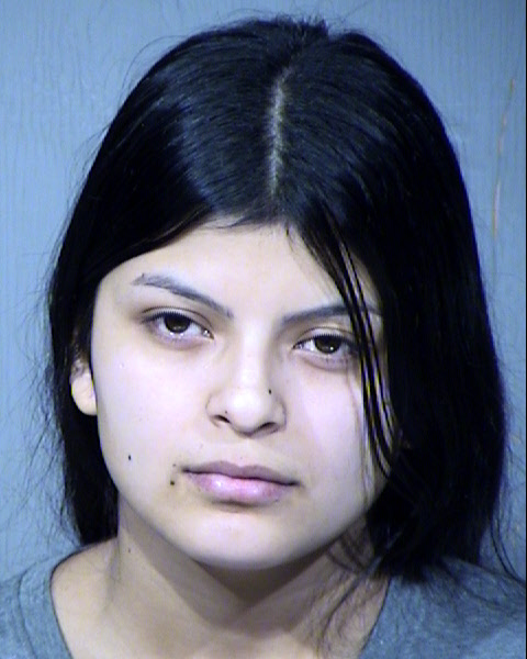 Selina Luna Mugshot / Maricopa County Arrests / Maricopa County Arizona