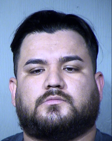 Julian Sepulveda Virruet Mugshot / Maricopa County Arrests / Maricopa County Arizona