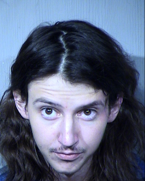 Justin Tyler Bury Mugshot / Maricopa County Arrests / Maricopa County Arizona