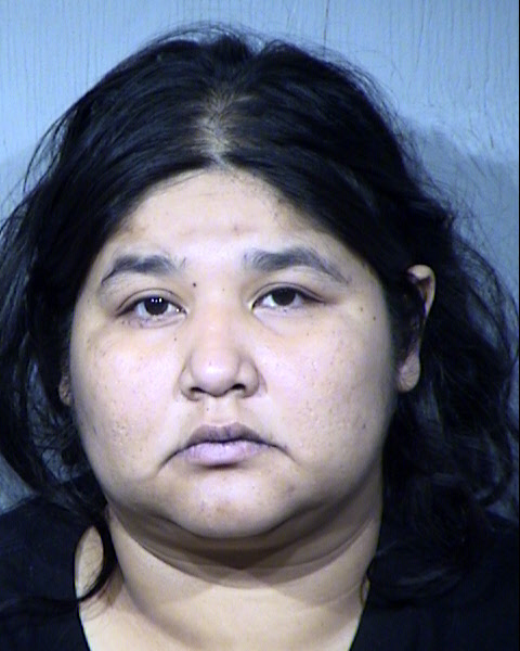 Marcela Yvonne Juan Mugshot / Maricopa County Arrests / Maricopa County Arizona