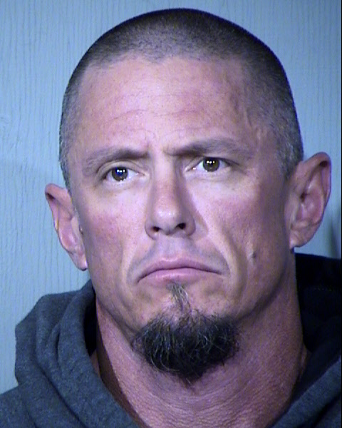 Nick Mallory Mugshot / Maricopa County Arrests / Maricopa County Arizona