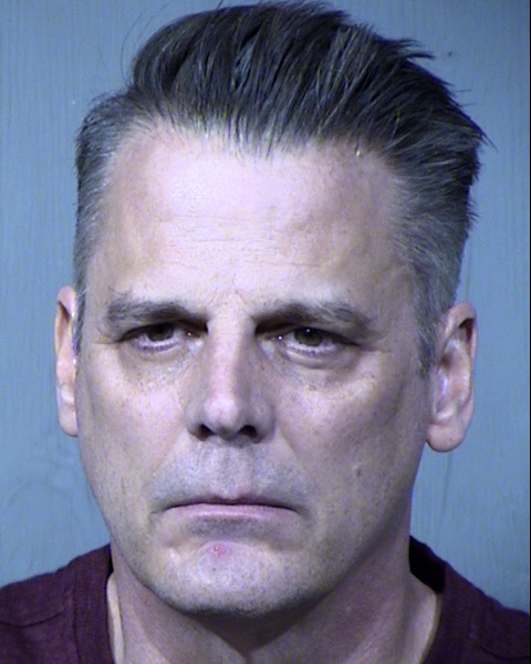 Renarde Petrus Clerx Mugshot / Maricopa County Arrests / Maricopa County Arizona