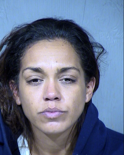 Jasmine Starr Cruz Mugshot / Maricopa County Arrests / Maricopa County Arizona