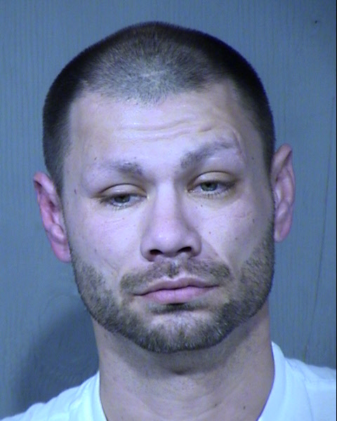Travis Brown Mugshot / Maricopa County Arrests / Maricopa County Arizona