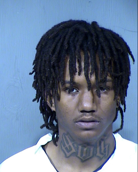 Dominique Pierre Newsom Mugshot / Maricopa County Arrests / Maricopa County Arizona