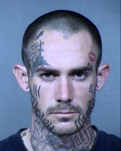 Steven Michael Radice Mugshot / Maricopa County Arrests / Maricopa County Arizona
