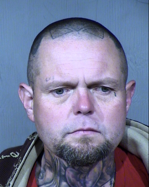 Charles Layton Andrews Mugshot / Maricopa County Arrests / Maricopa County Arizona