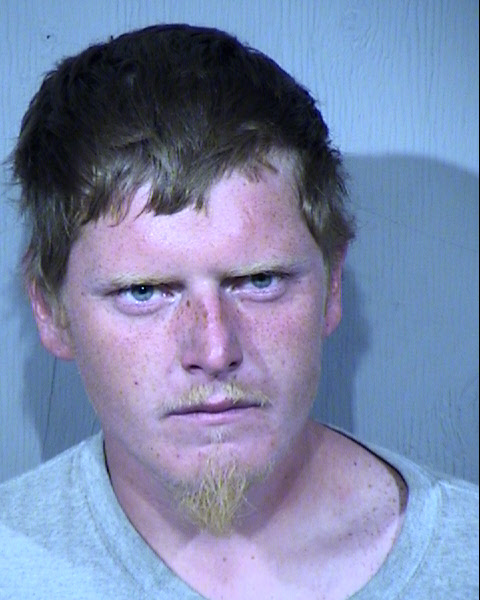 Harley James Stotler Mugshot / Maricopa County Arrests / Maricopa County Arizona