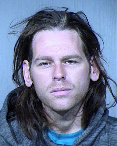 Jacob Alexander Baier Mugshot / Maricopa County Arrests / Maricopa County Arizona