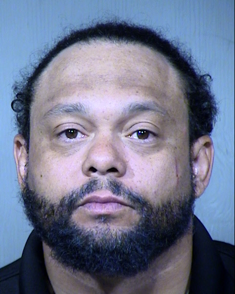 Larry Latron Hannon Mugshot / Maricopa County Arrests / Maricopa County Arizona