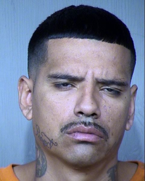 Freddie Cordova Mugshot / Maricopa County Arrests / Maricopa County Arizona
