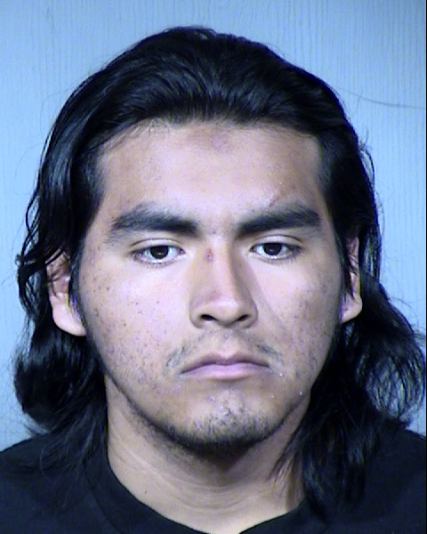Jamel Lee Burns Mugshot / Maricopa County Arrests / Maricopa County Arizona