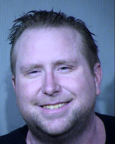 Seth Jones Mugshot / Maricopa County Arrests / Maricopa County Arizona