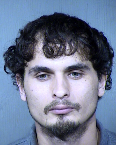 Ramiro Juan Torres Mugshot / Maricopa County Arrests / Maricopa County Arizona