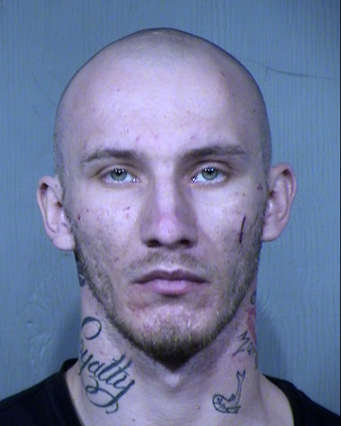 Dauntae James Bumpers Mugshot / Maricopa County Arrests / Maricopa County Arizona