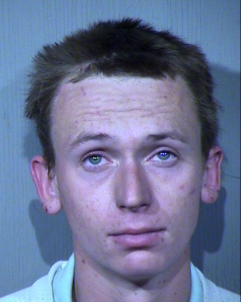 Cody Michael Holmes Mugshot / Maricopa County Arrests / Maricopa County Arizona