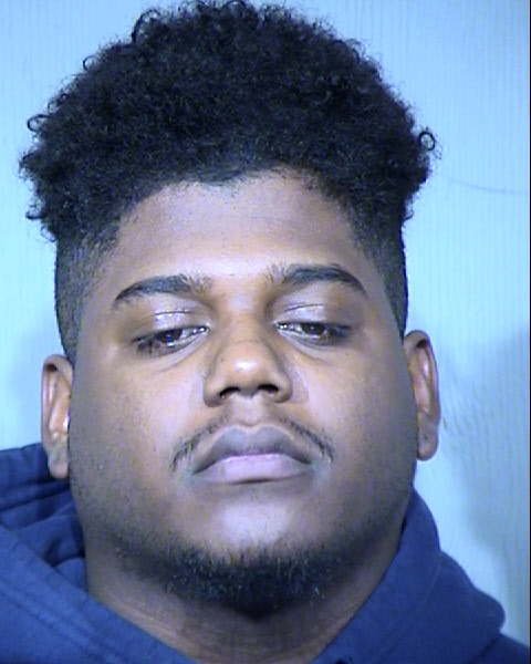 Dante Diquaun Mitchell Mugshot / Maricopa County Arrests / Maricopa County Arizona