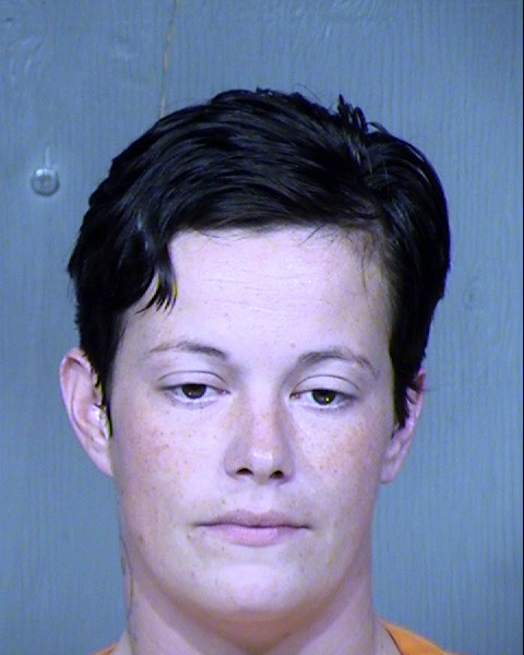 Laddaka Violet Wilson Mugshot / Maricopa County Arrests / Maricopa County Arizona