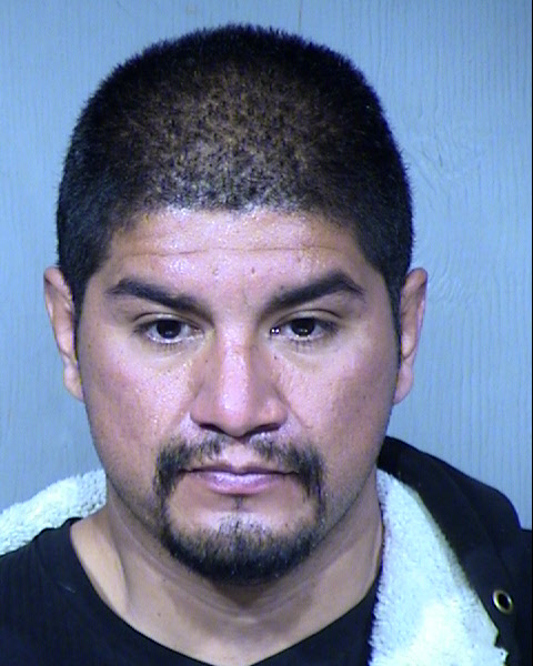 Johnny Llamas Mugshot / Maricopa County Arrests / Maricopa County Arizona
