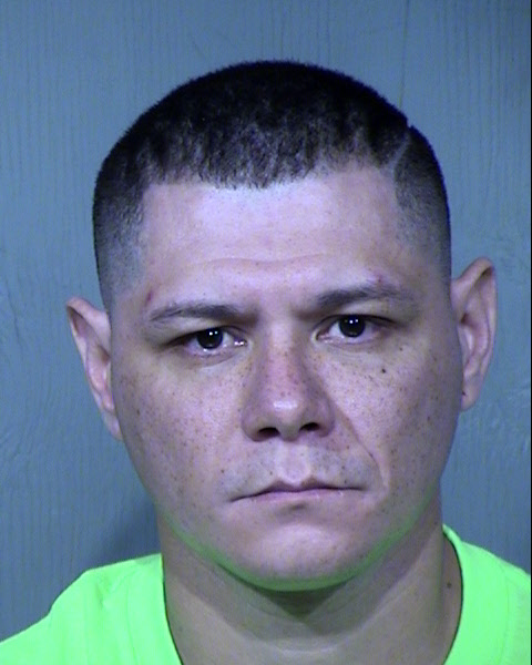 Pedro Rodriguez Mugshot / Maricopa County Arrests / Maricopa County Arizona