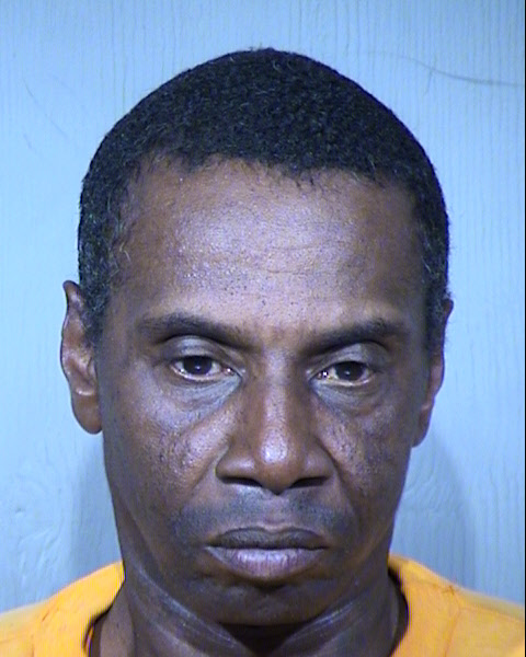 Oscar Garnett Mugshot / Maricopa County Arrests / Maricopa County Arizona